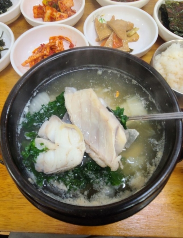 Spicy Codfish Stew
