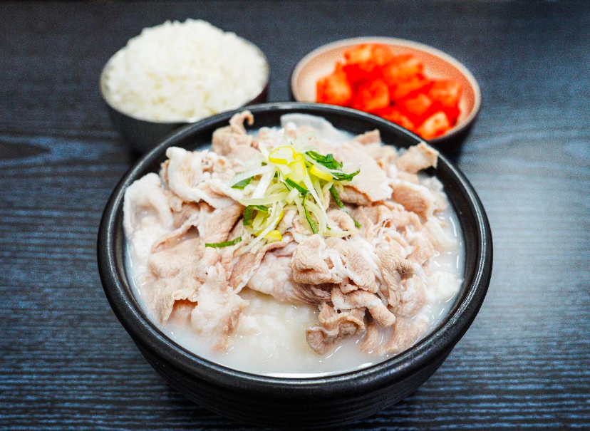 [맛보장] 고기듬뿍 돈설렁탕
