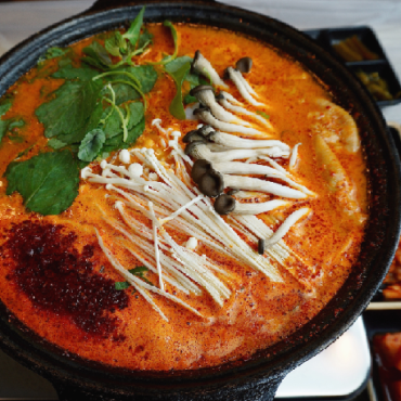 Large Intestines Hot Pot