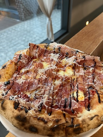 Prosciutto Crudo (Half x)