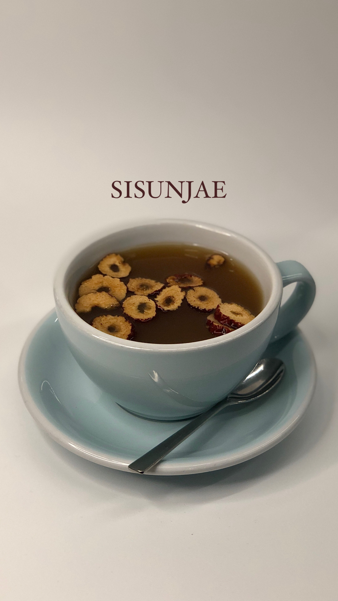 Handmade Syrup Tea