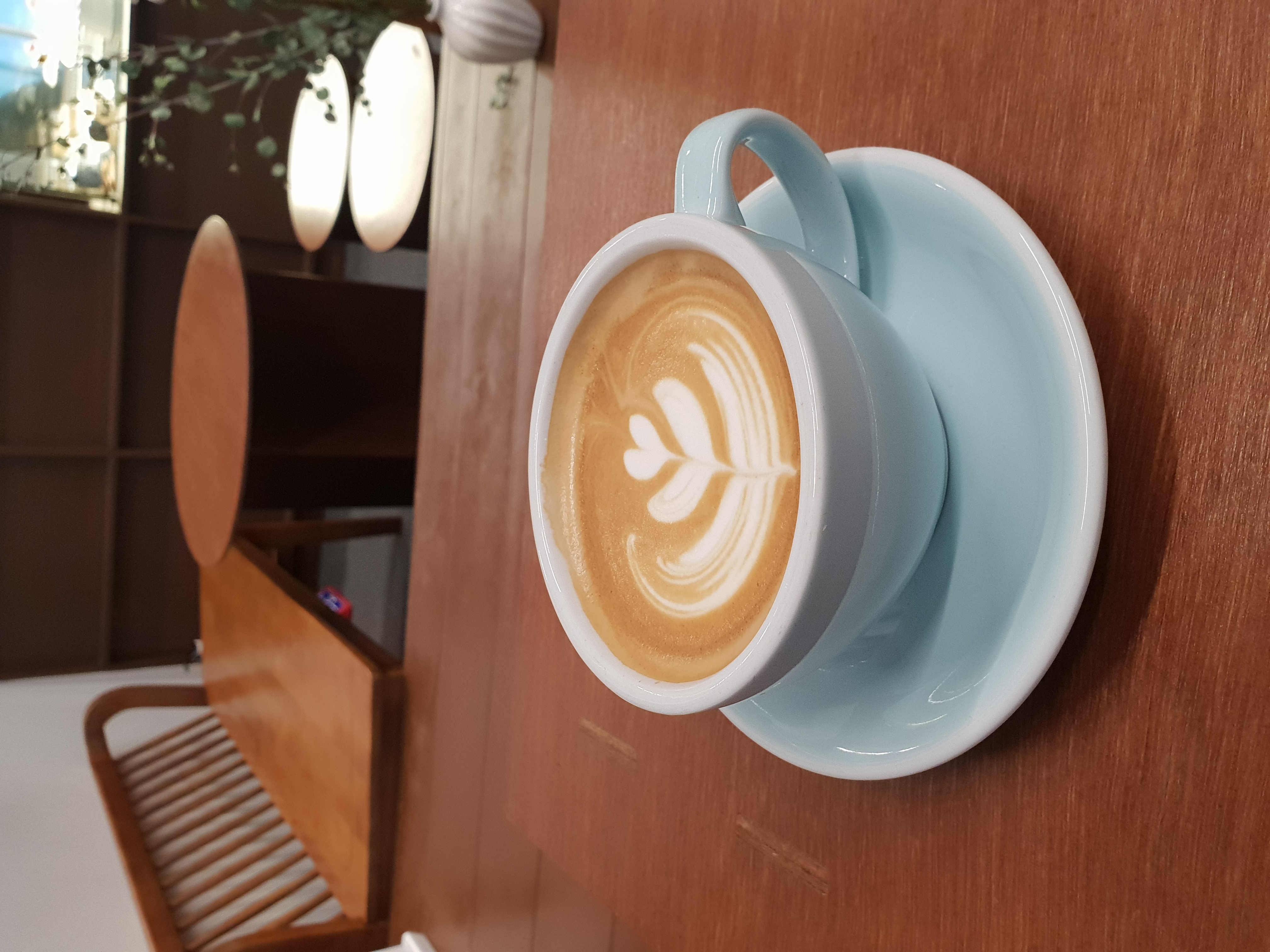 Cafe Latte
