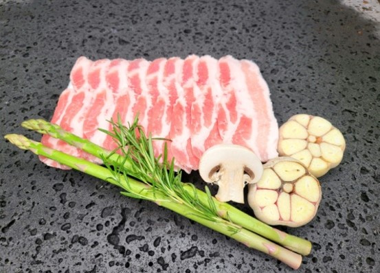 Sow Pork Belly 100g