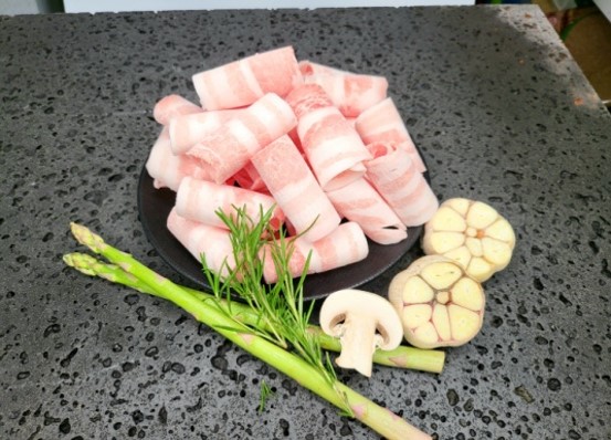 Sow Frozen Pork Belly 100g