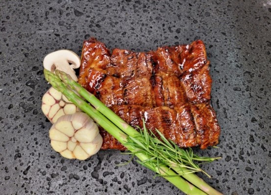 Seasoned Pork Ribs 450g