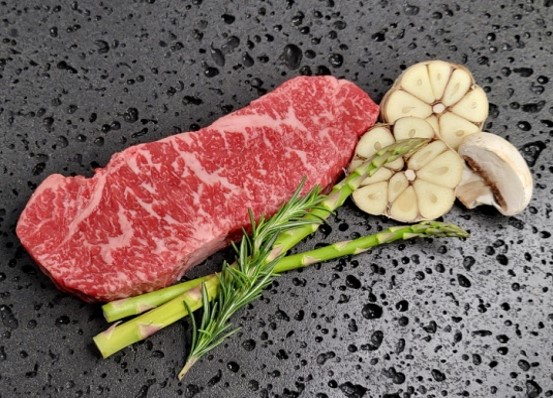 Korean Beef Sirloin 100g