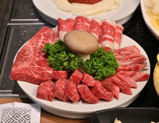 Korean Beef Whole Beef 400g