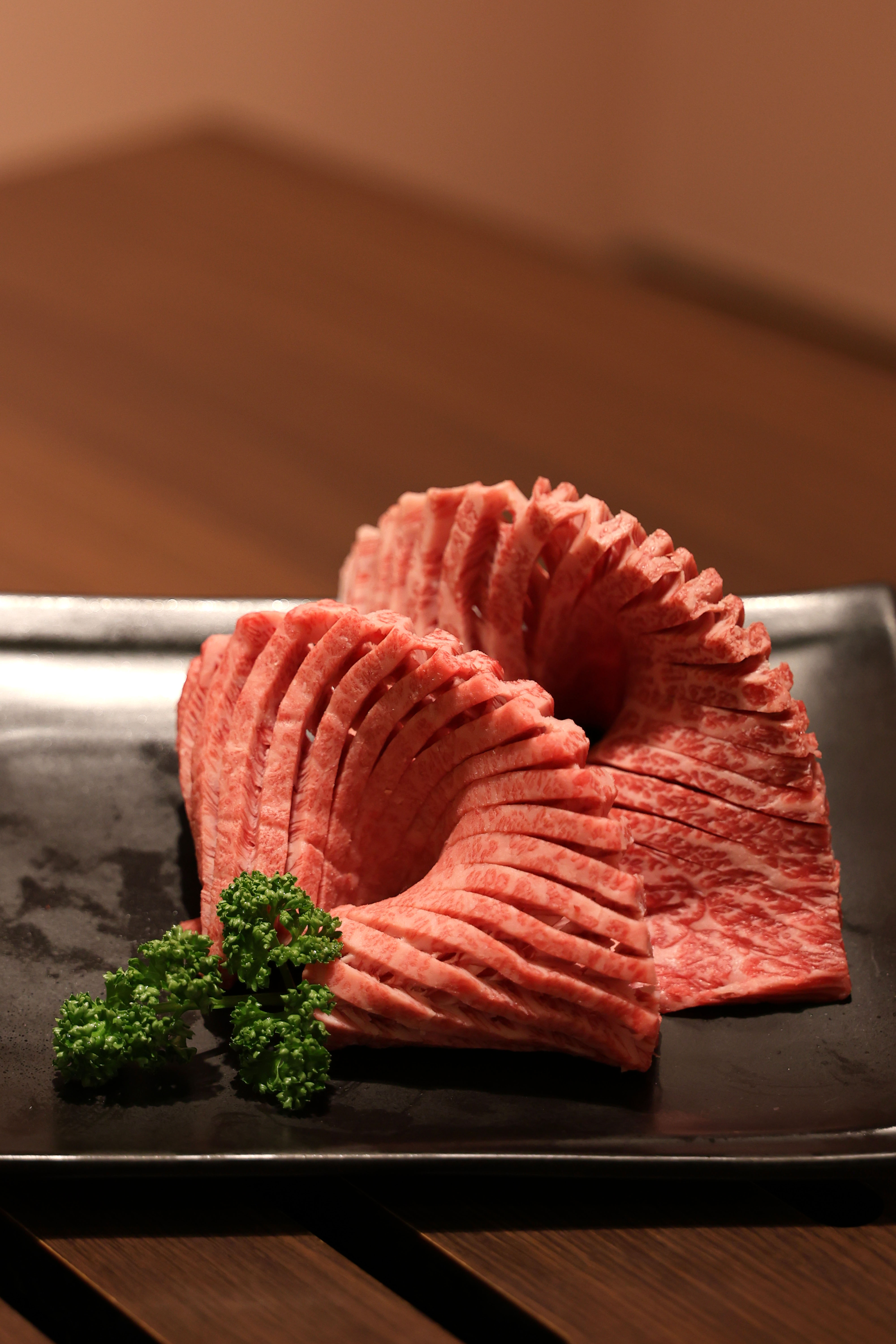 Premium rib meat