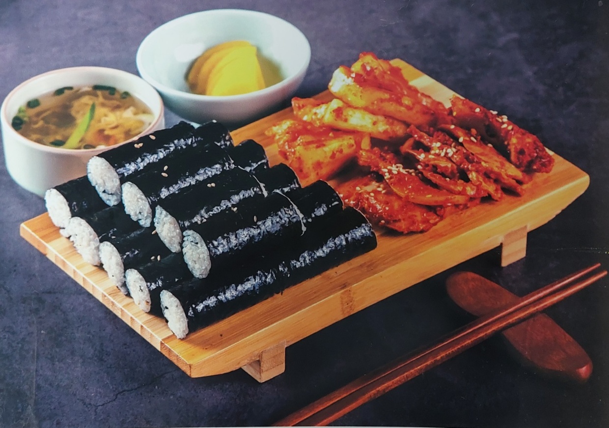 Chungmu Gimbap
