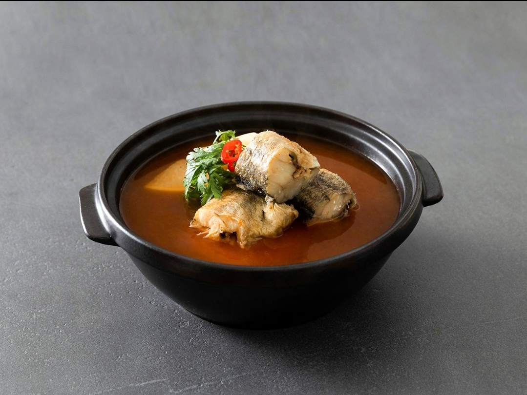 Pollack Soup