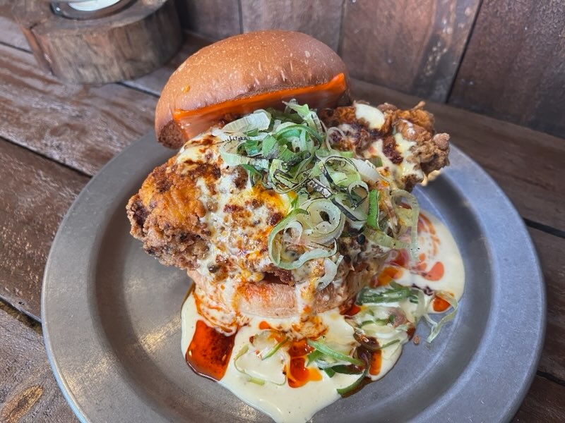 Busted Burger (170g)