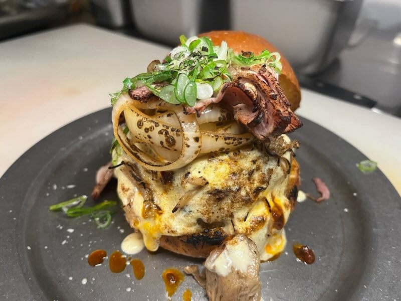 Snatch Burger (200g)
