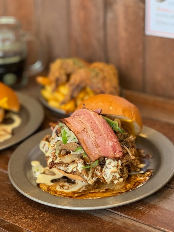 Ply Burger (170g)