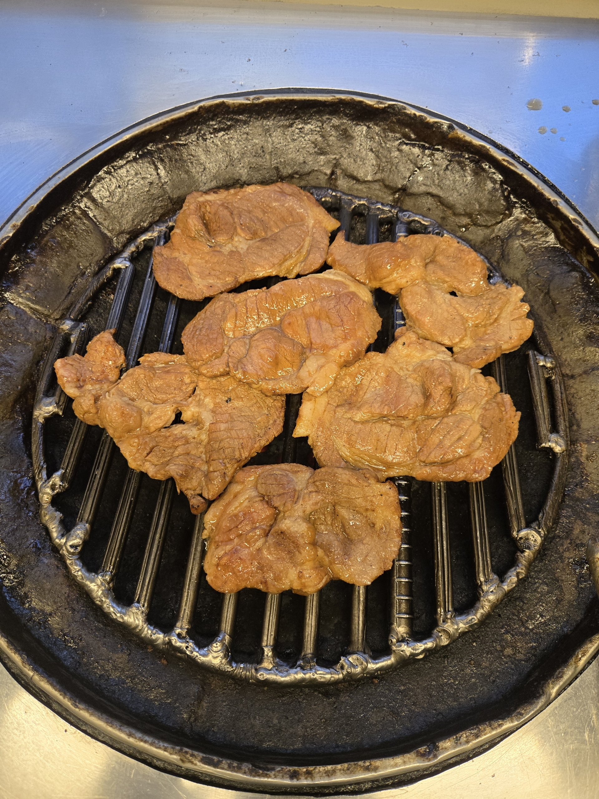 Marinated Pork Shoulder (170g)