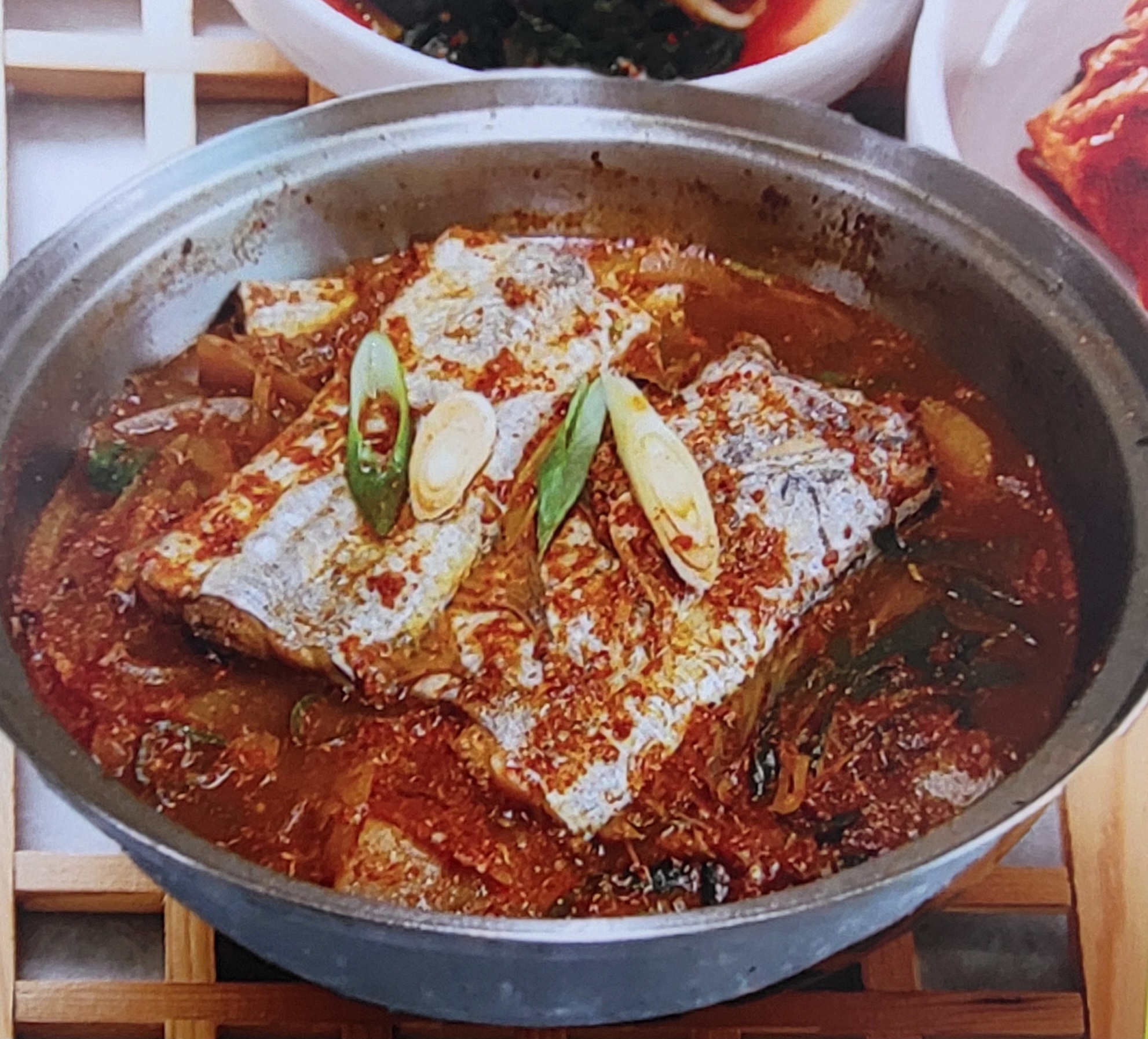 Hairtail Jjigae