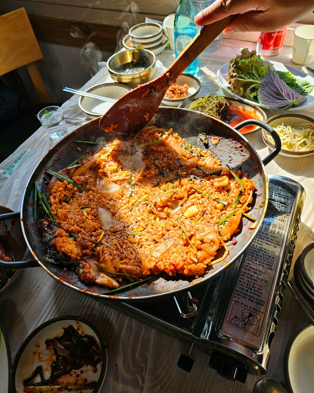 fried rice
