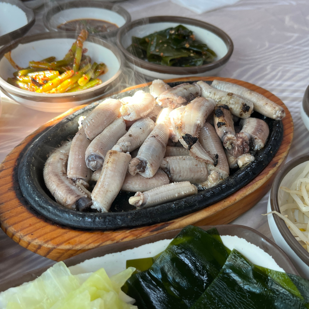 Sal-grilled for 1 Person