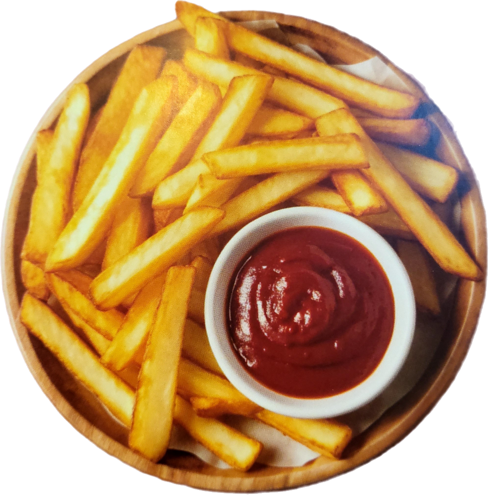 French fries