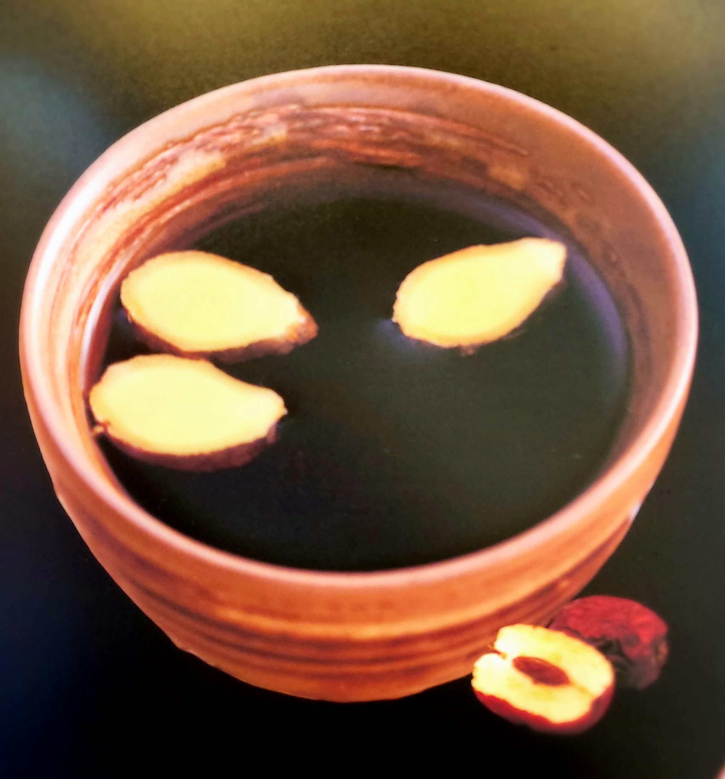 Jujube tea