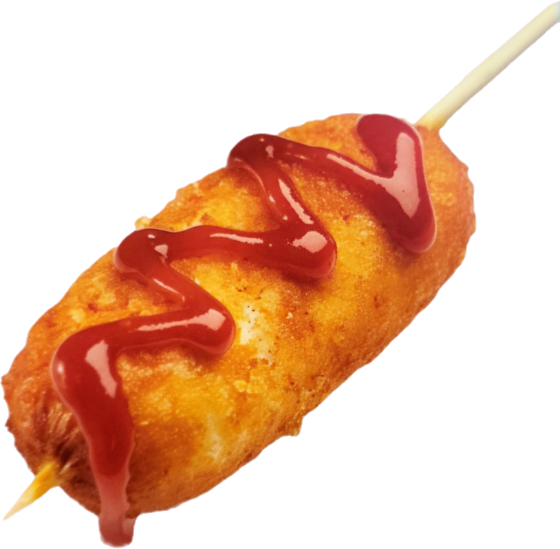 Cheese Hot Dog
