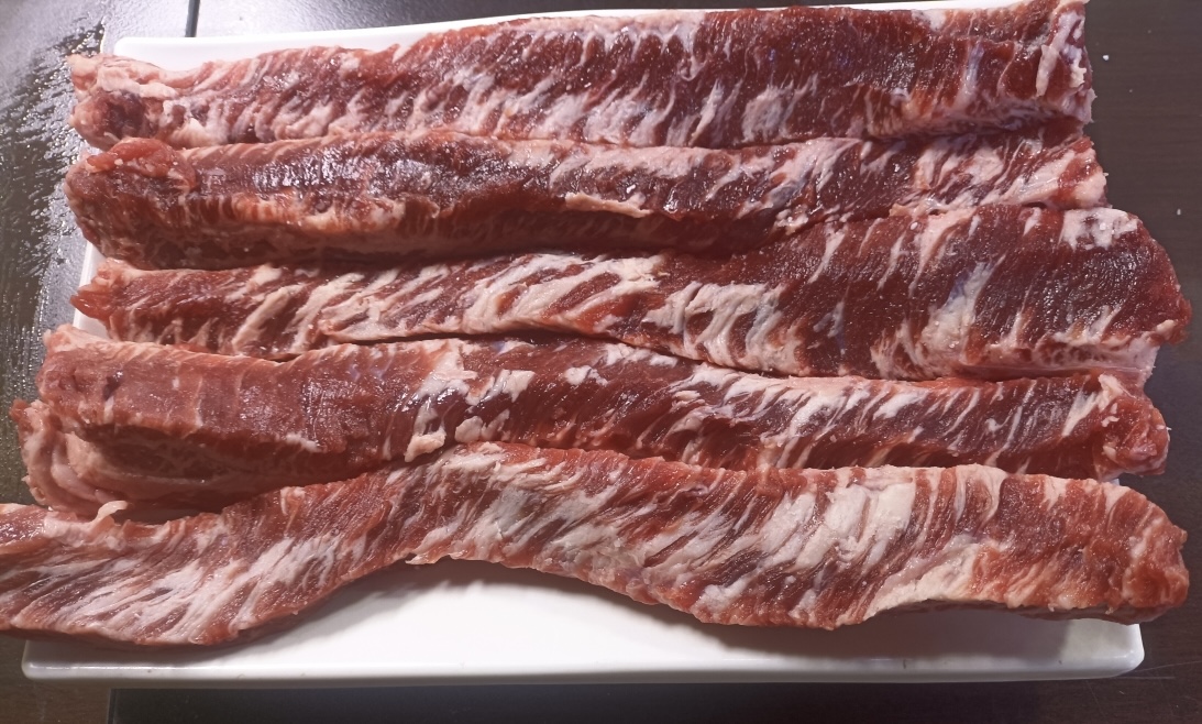 Beef Rib Meat