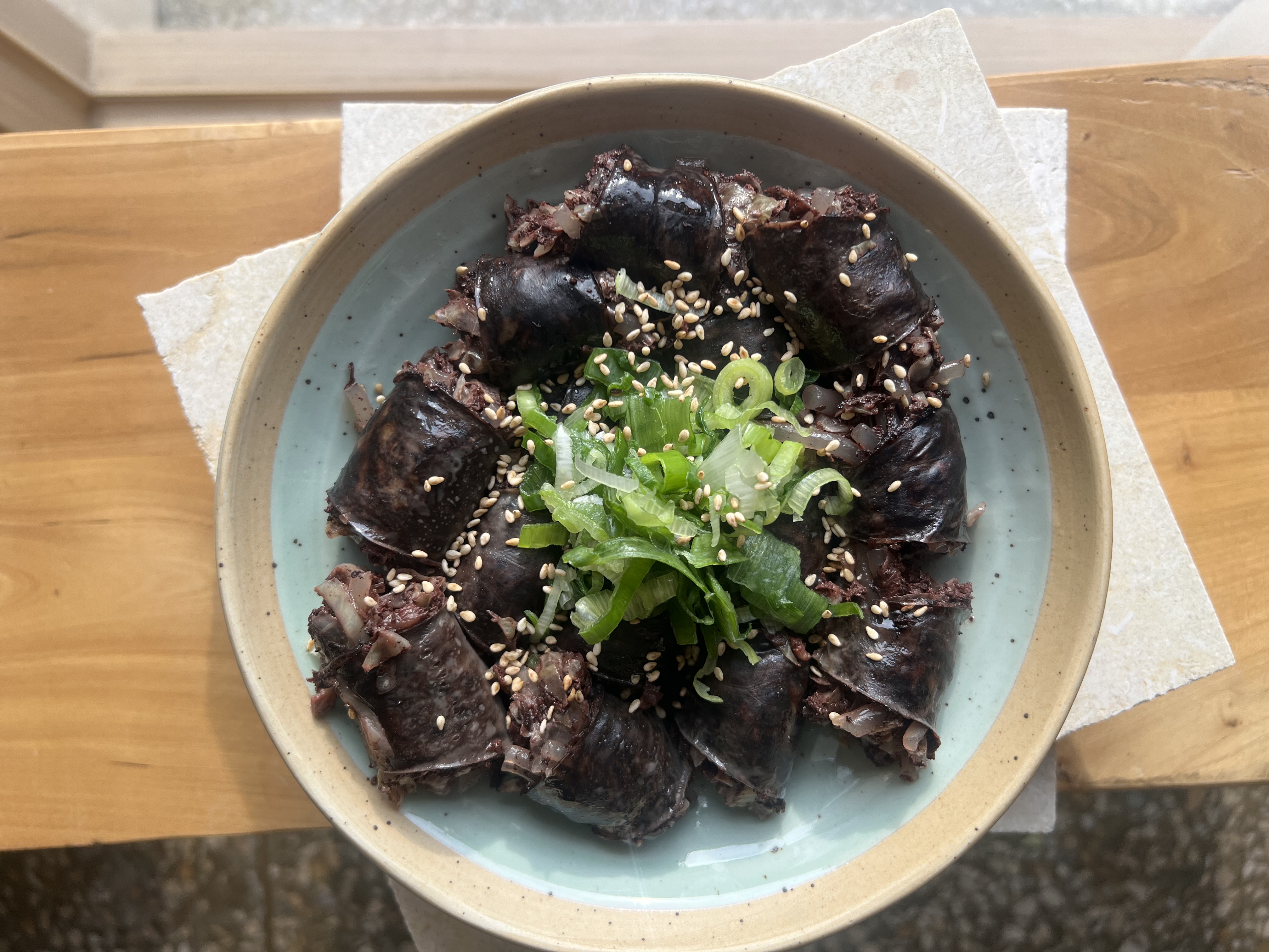 Byeongcheon Sundae