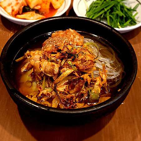 Hybrid Rice Soup
