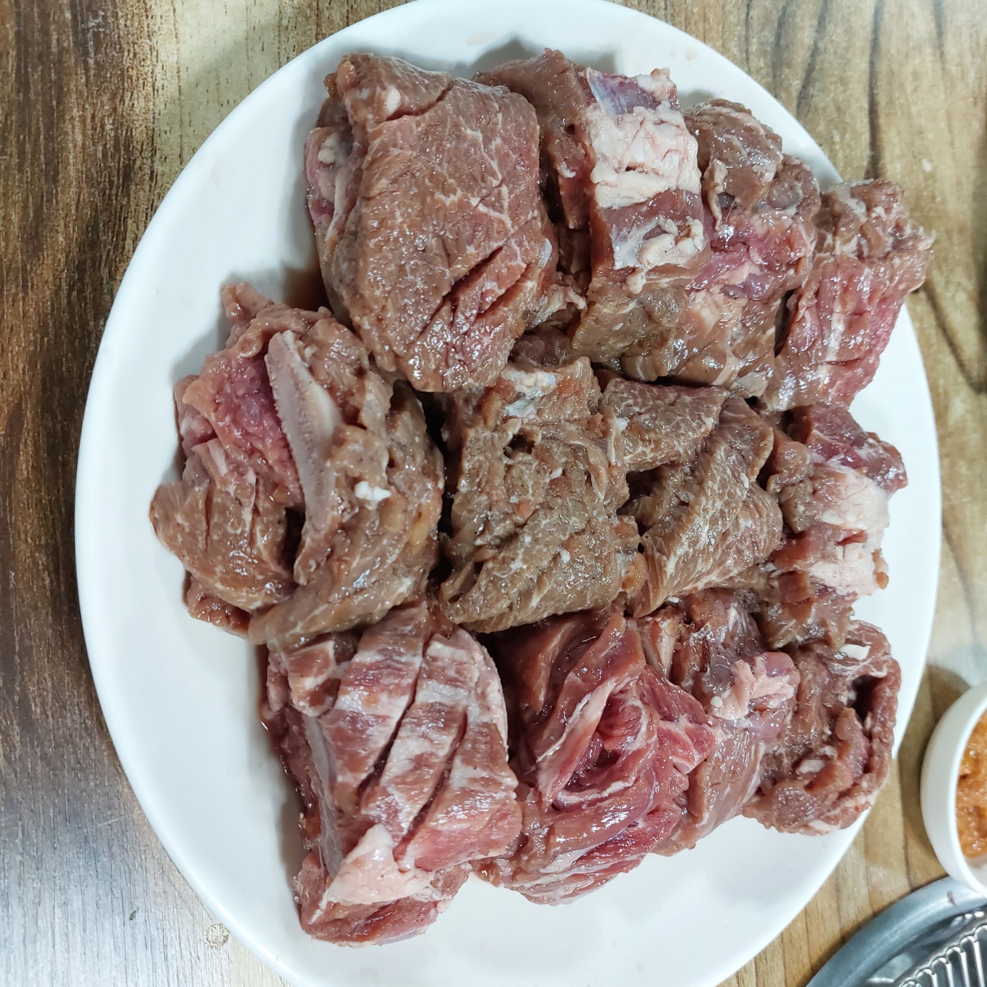 Marinated Ribs (400g American)