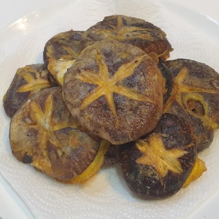 Shiitake Meat Jeon 14 pieces