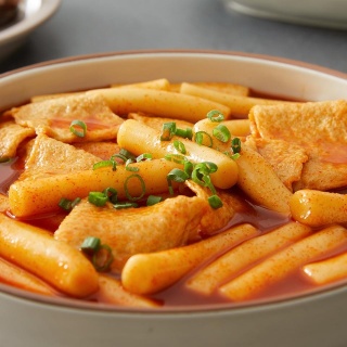 Tteokbokki