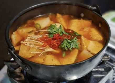 Fishcake Soup