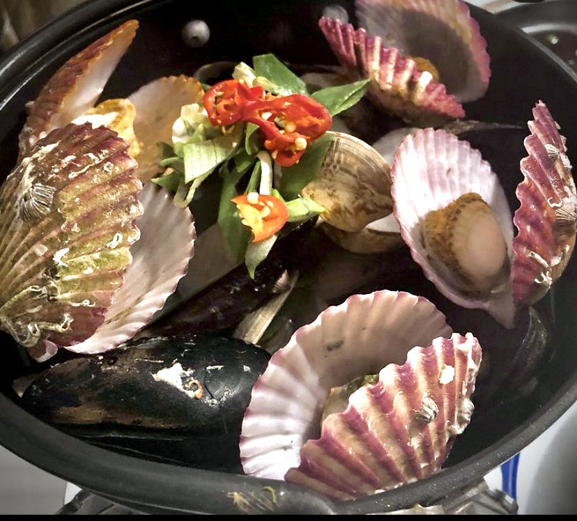 Clam Soup