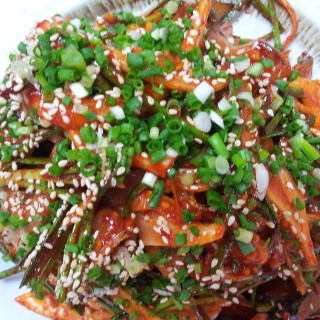 Sliced Raw Anchovy
