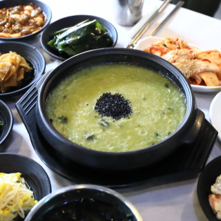 abalone porridge