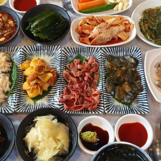 Seafood & abalone porridge for 2 people