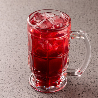 Black Raspberry Highball