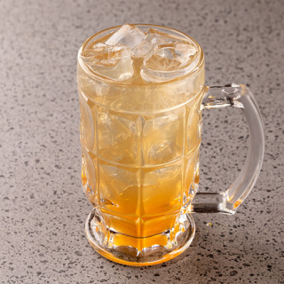 Pine Bud Drink Highball