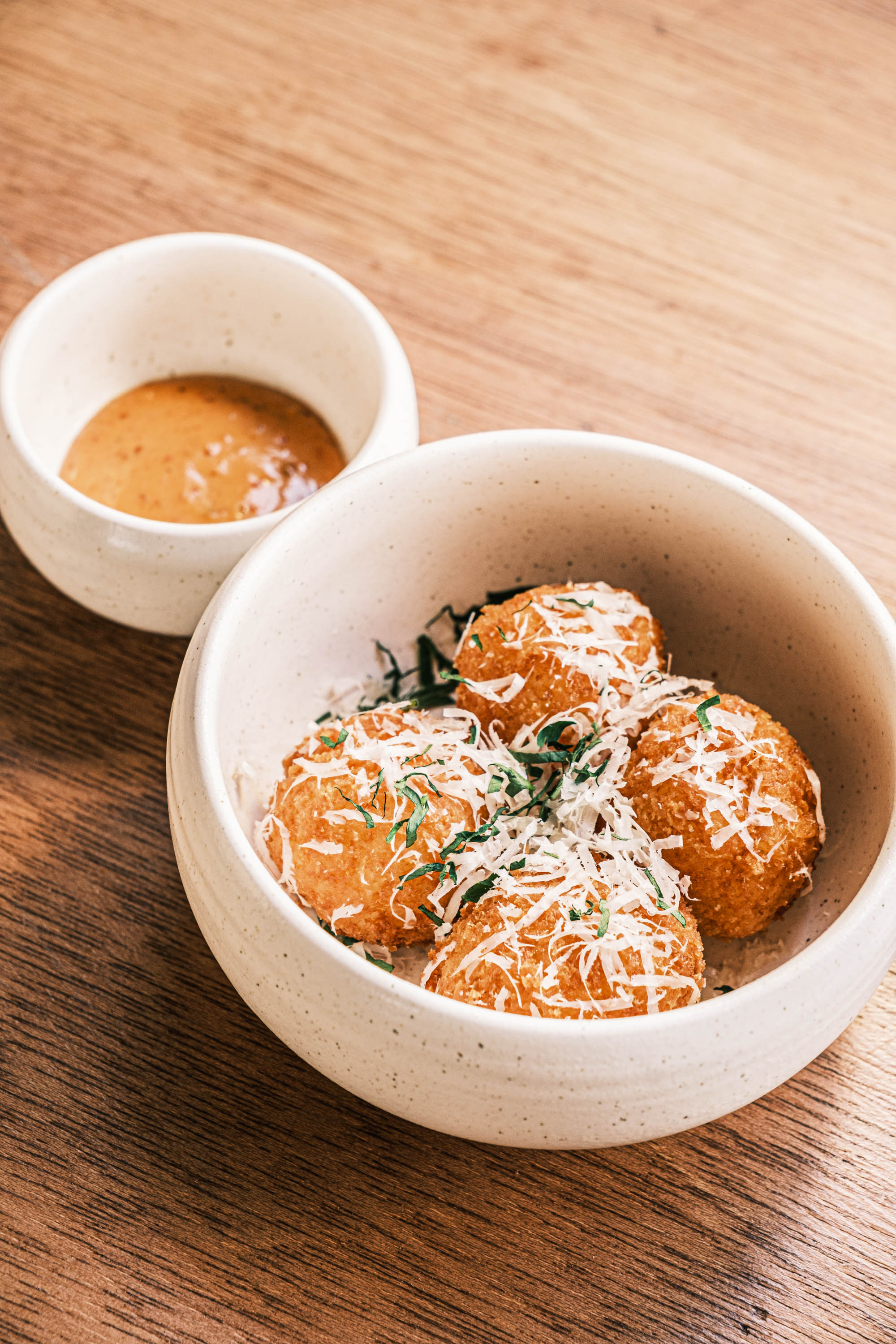 Legendary Arancini 4pcs