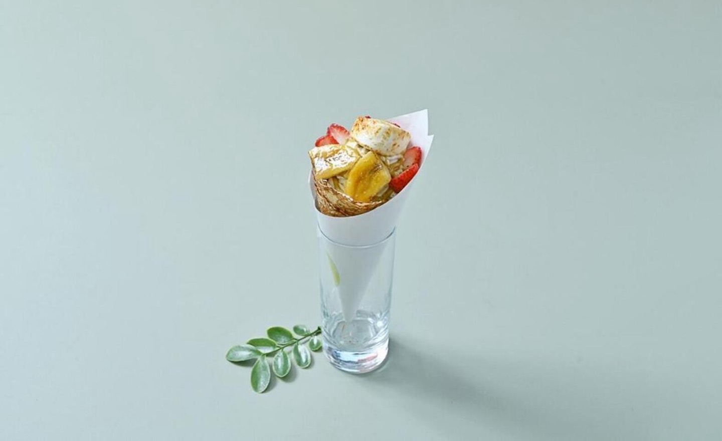 Nutellacio Crepe