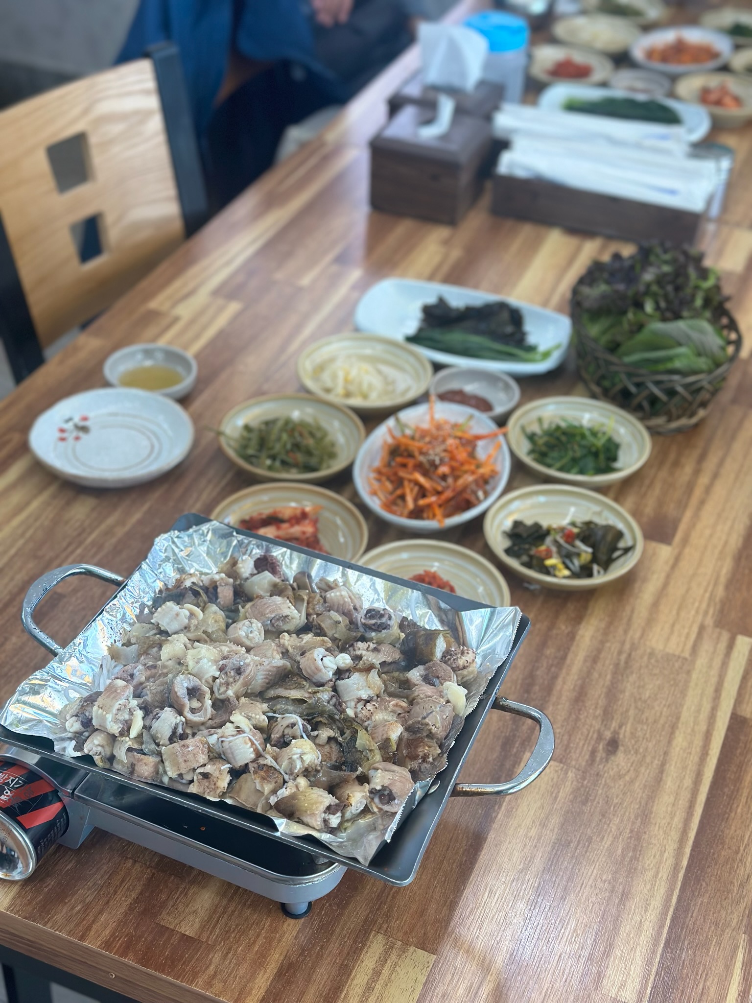 Seasoned, Salted Hagfish