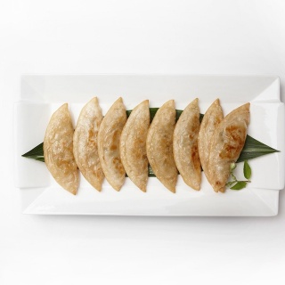 Pan-fried Mandu