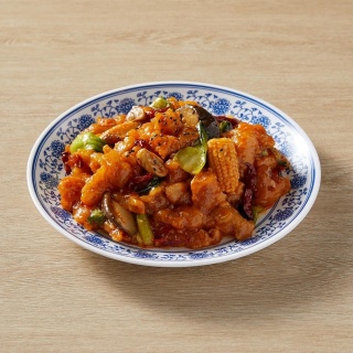 Chili Chicken