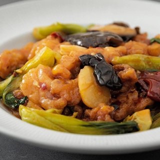 Chili Pork