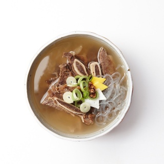 Beef Short Rib Soup