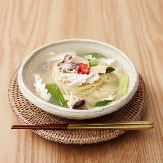 Seafood Udon
