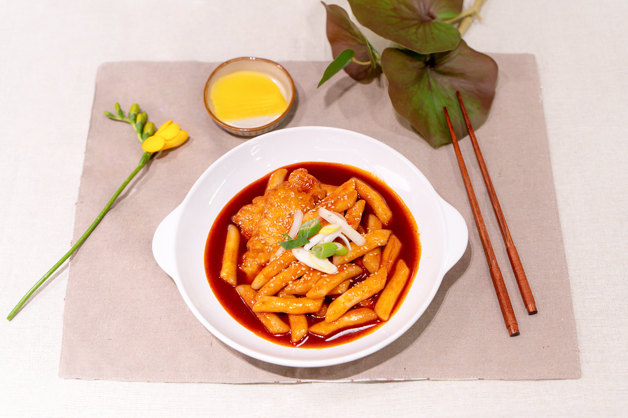 Tteokbokki
