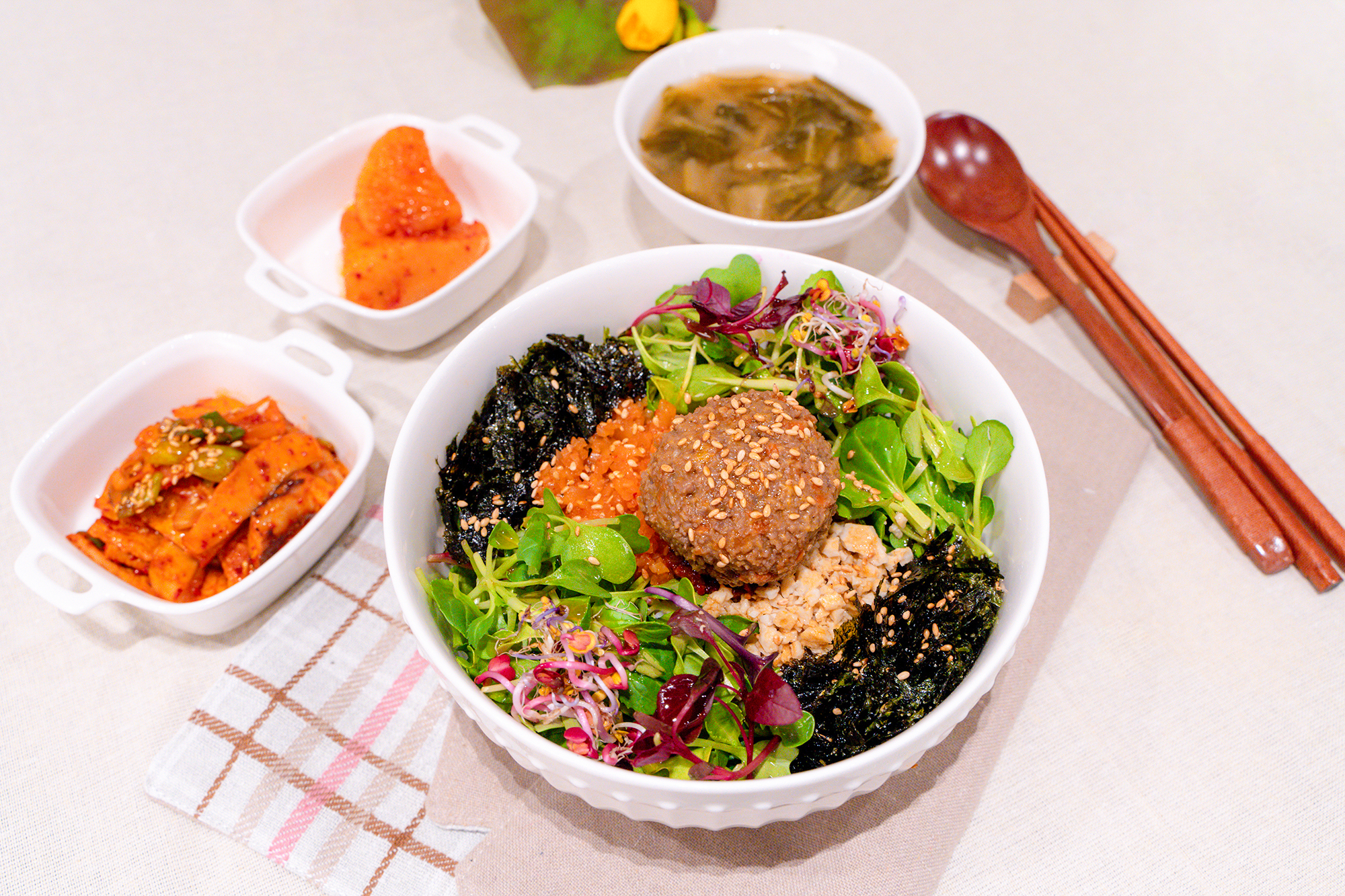 Beef Bibimbap