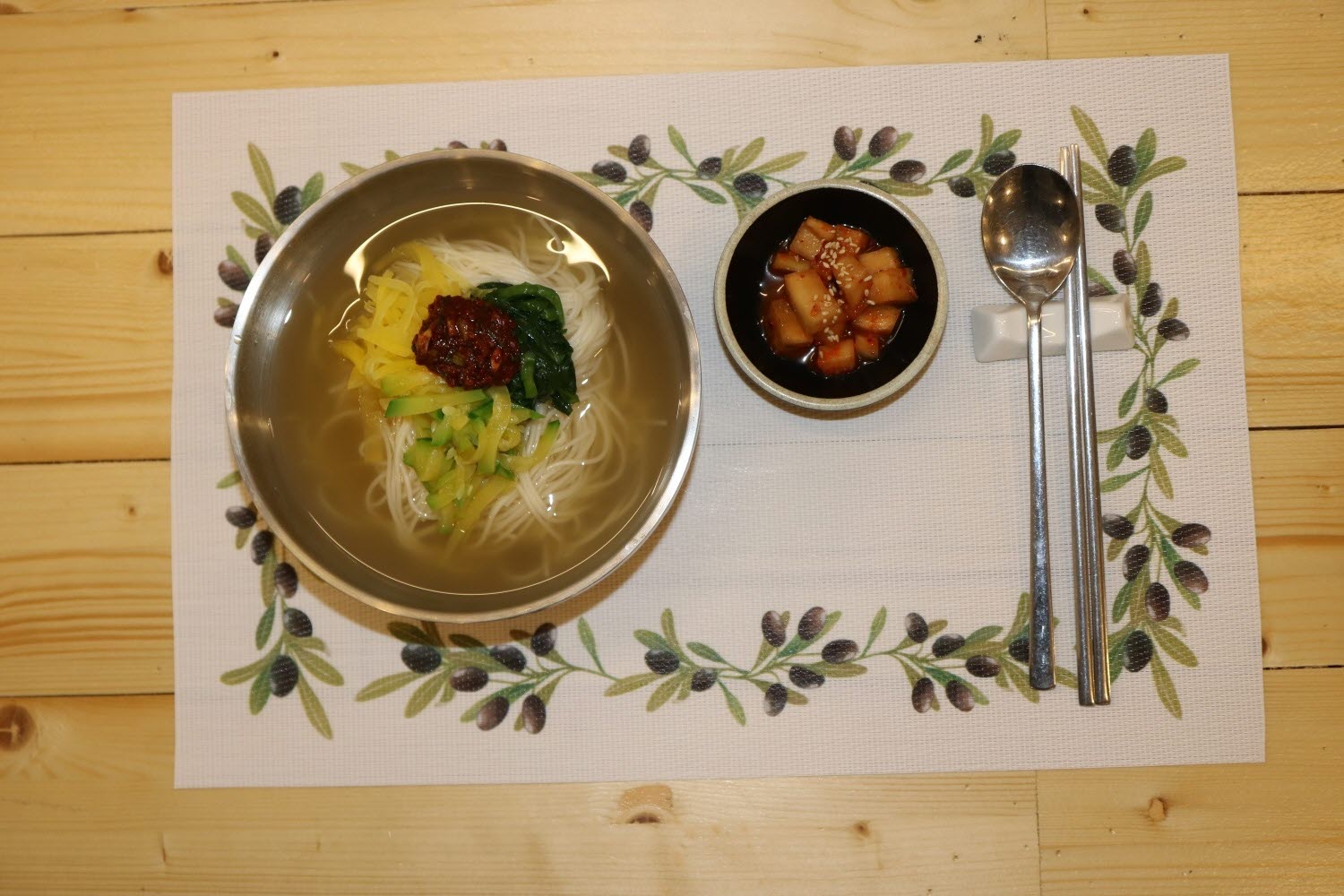 Oreun Noodles