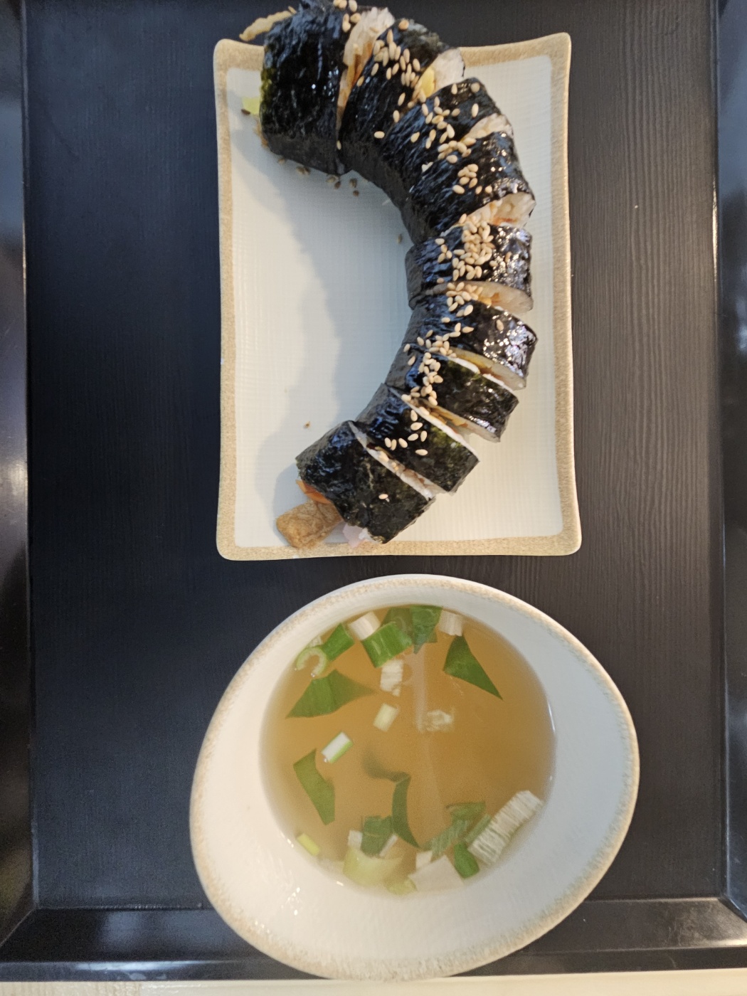 Oreun Gimbap