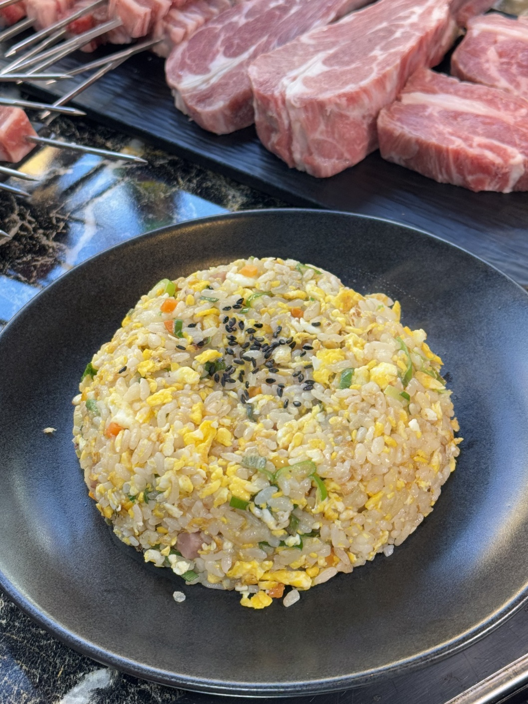 Egg Fried Rice